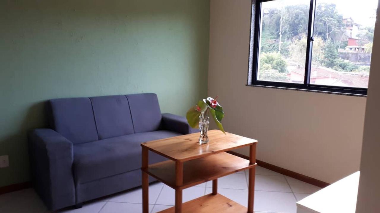 Teresópolis Apartamento Aconchegante Em Condominio מראה חיצוני תמונה
